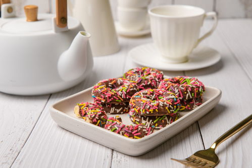 甜蜜的節(jié)日時(shí)光 甜甜圈甜點(diǎn)攝影的藝術(shù)