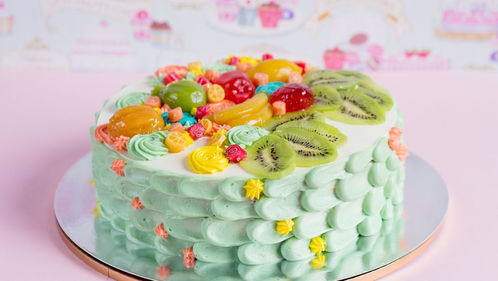 甜品、奶茶與小吃 視覺與味蕾的雙重盛宴