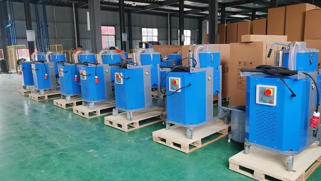 英格瑪環(huán)保科技 專業(yè)團(tuán)隊(duì)嚴(yán)格把控，領(lǐng)航工業(yè)吸塵設(shè)備生產(chǎn)