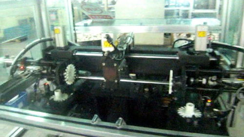 歷經(jīng)歲月淬煉，品質(zhì)始終如一 一臺穩(wěn)定服役四五年的洗衣機(jī)電機(jī)生產(chǎn)設(shè)備